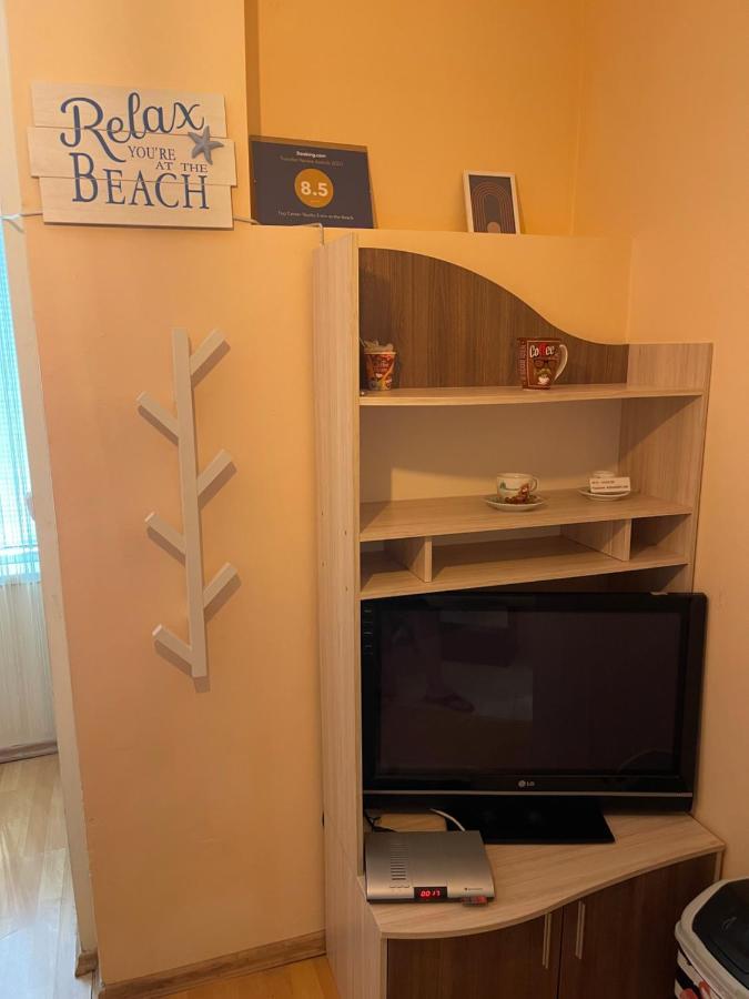 Top Center Studio 2 Min To The Beach Apartment Varna Exterior foto